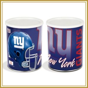 New York Giants One Gallon-Free Shipping