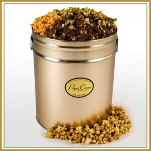 Ridiculously HUGE Gift tin. Make a statement!